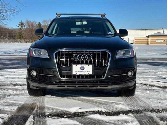 used 2014 Audi Q5 car, priced at $11,250