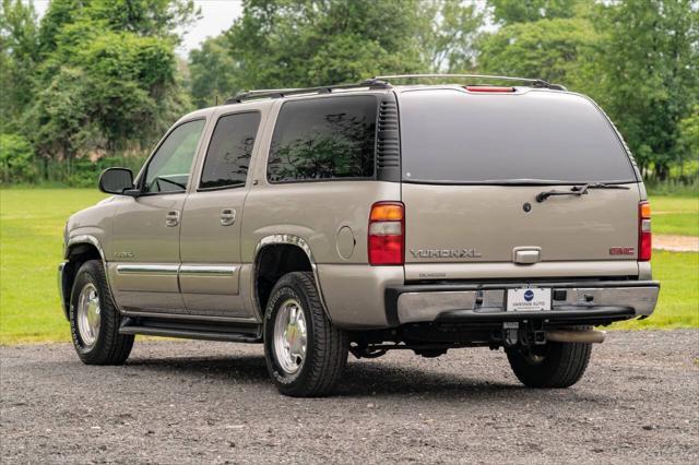 used 2002 GMC Yukon XL car, priced at $20,550