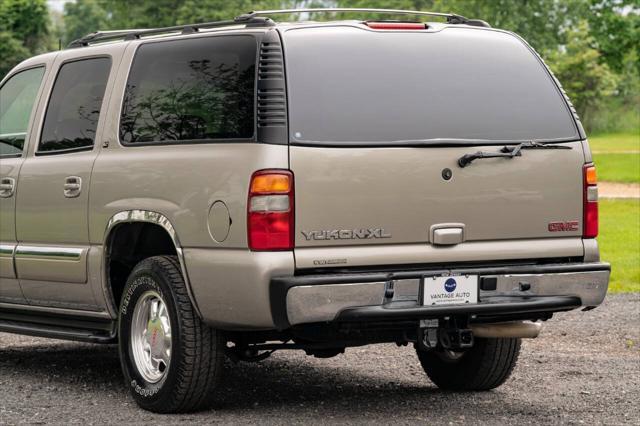 used 2002 GMC Yukon XL car, priced at $20,550