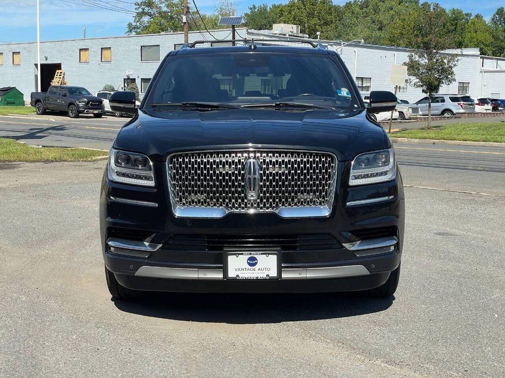 used 2020 Lincoln Navigator car, priced at $21,990