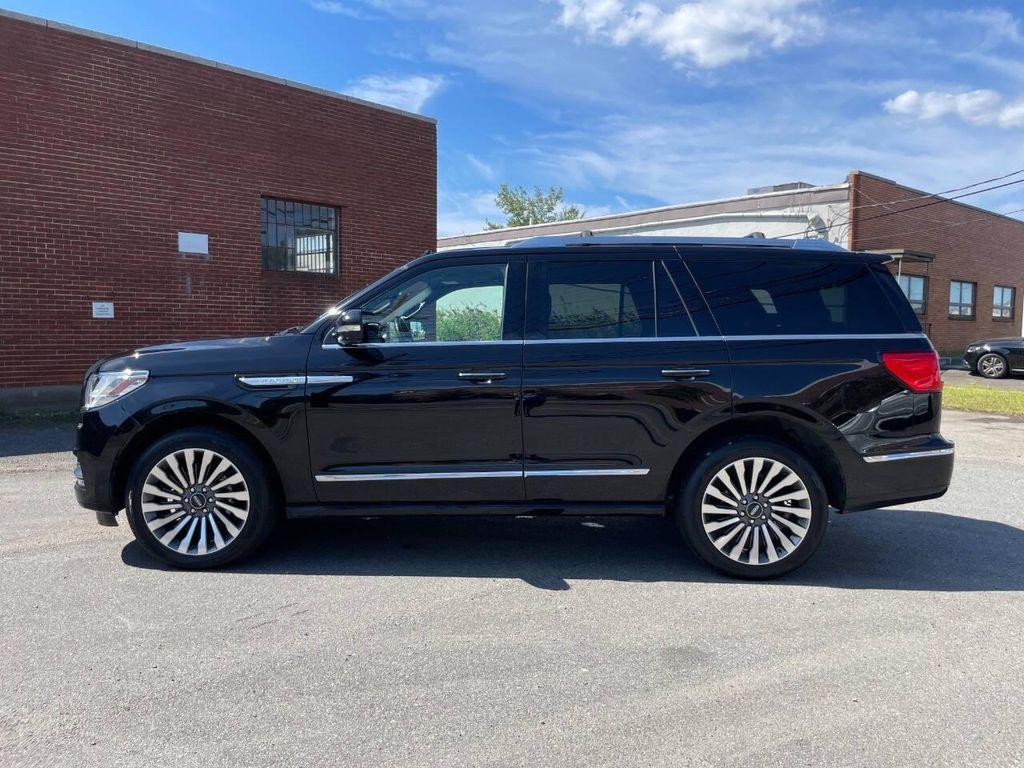 used 2020 Lincoln Navigator car, priced at $21,990