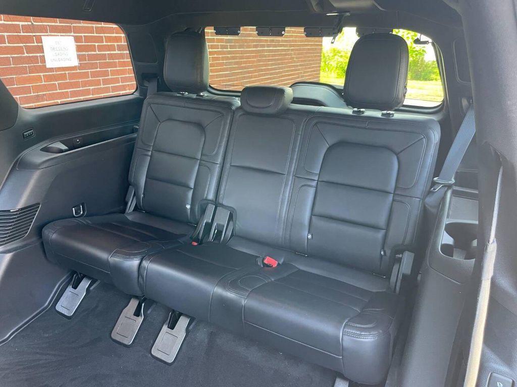 used 2020 Lincoln Navigator car, priced at $21,990