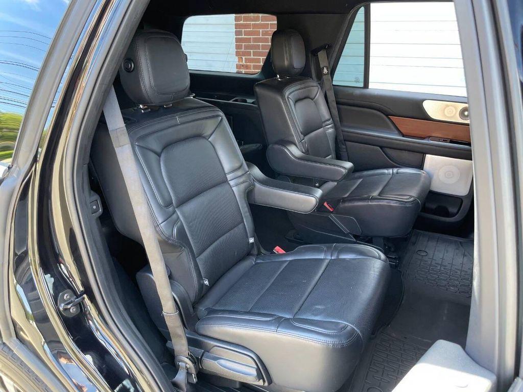 used 2020 Lincoln Navigator car, priced at $21,990