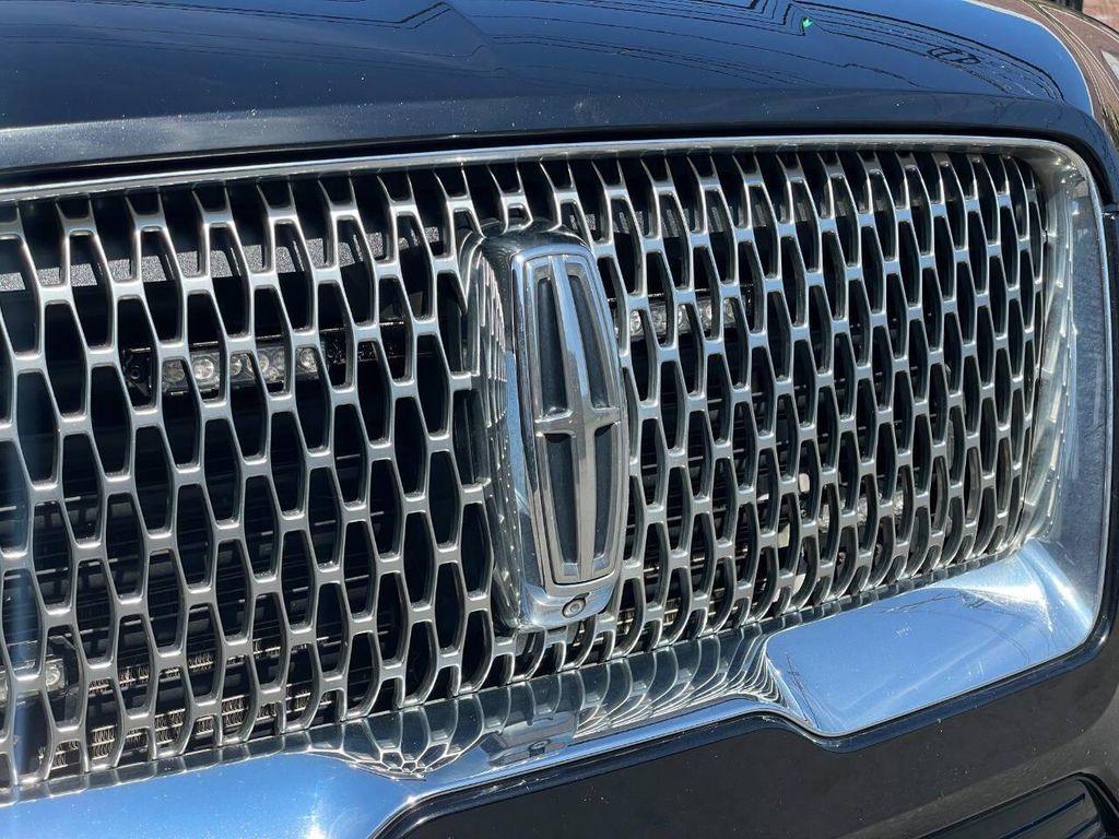 used 2020 Lincoln Navigator car, priced at $21,990