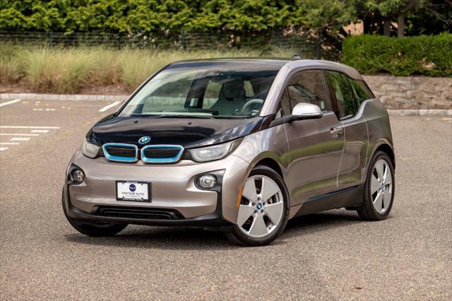 used 2014 BMW i3 car, priced at $7,850