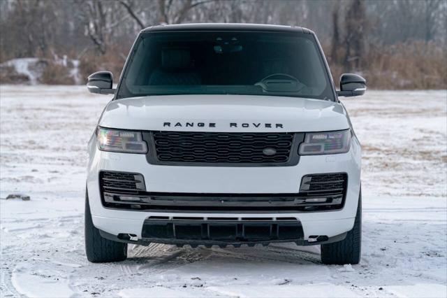 used 2019 Land Rover Range Rover car, priced at $64,500