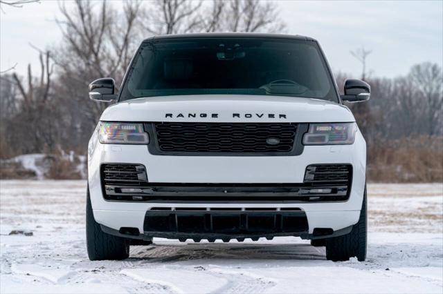 used 2019 Land Rover Range Rover car, priced at $64,500