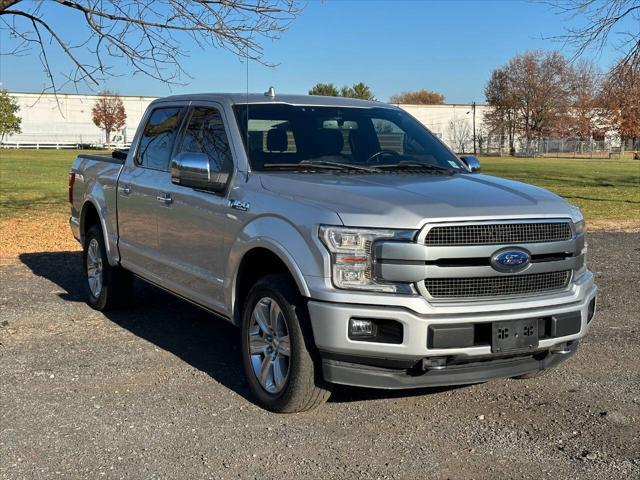 used 2019 Ford F-150 car, priced at $37,990