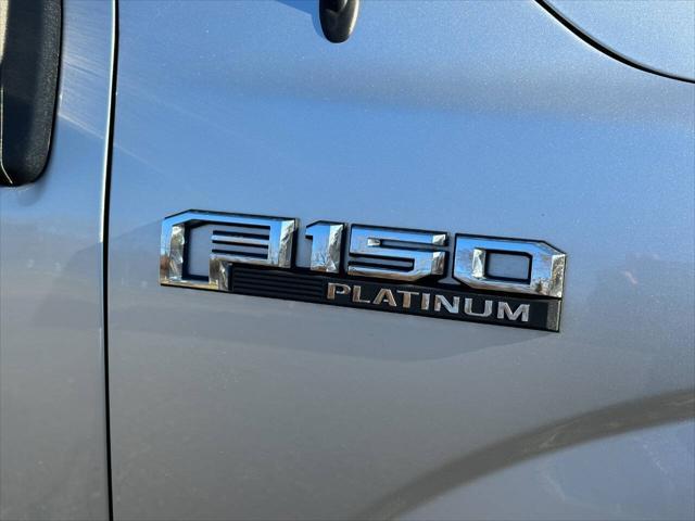 used 2019 Ford F-150 car, priced at $37,990