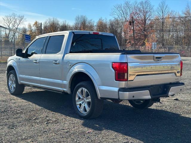 used 2019 Ford F-150 car, priced at $37,990