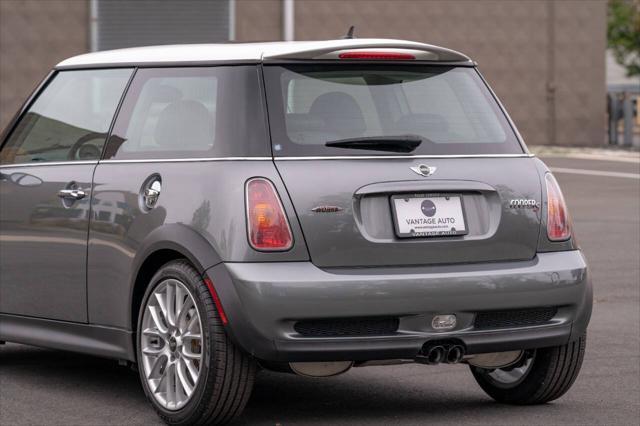 used 2004 MINI Cooper S car, priced at $13,900