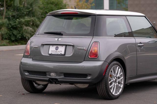 used 2004 MINI Cooper S car, priced at $13,900