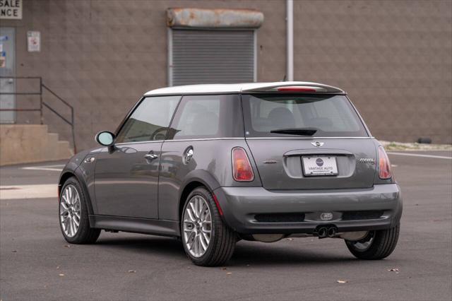 used 2004 MINI Cooper S car, priced at $13,900