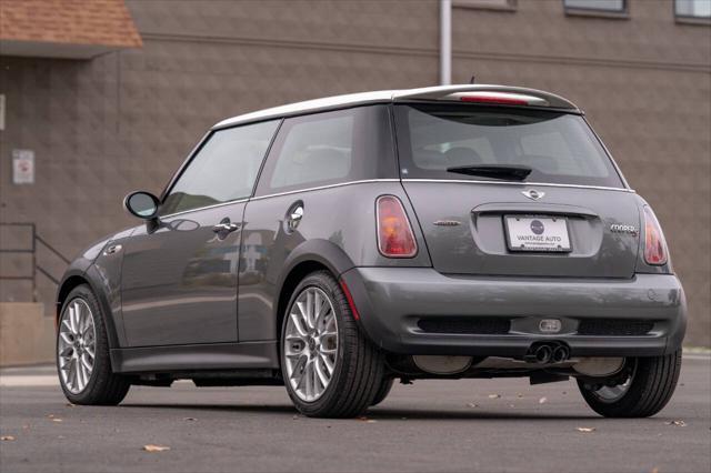 used 2004 MINI Cooper S car, priced at $13,900