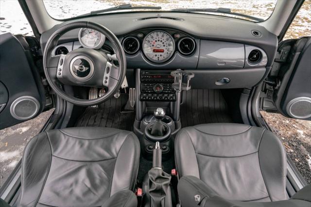 used 2004 MINI Cooper S car, priced at $13,900