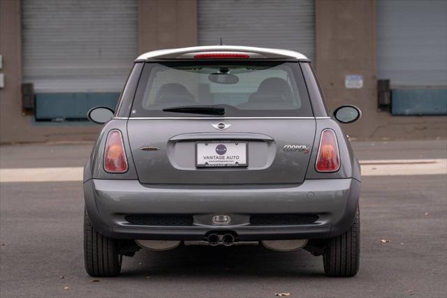 used 2004 MINI Cooper S car, priced at $13,900