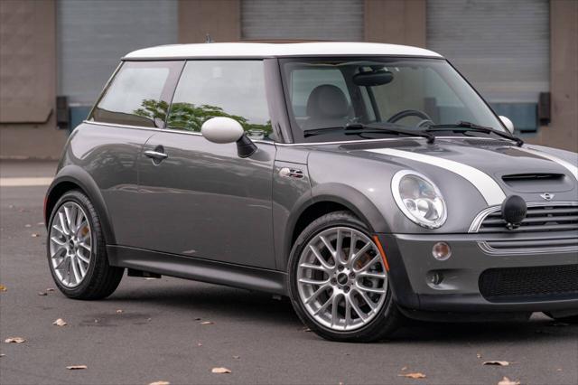 used 2004 MINI Cooper S car, priced at $13,900