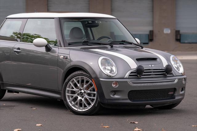 used 2004 MINI Cooper S car, priced at $13,900