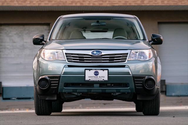 used 2010 Subaru Forester car, priced at $13,900