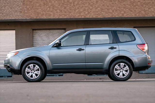 used 2010 Subaru Forester car, priced at $13,900