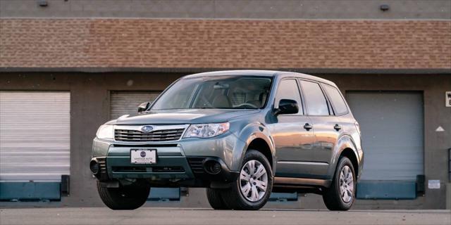 used 2010 Subaru Forester car, priced at $13,900