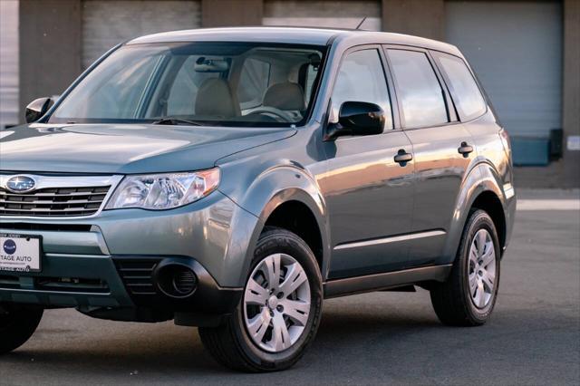 used 2010 Subaru Forester car, priced at $13,900