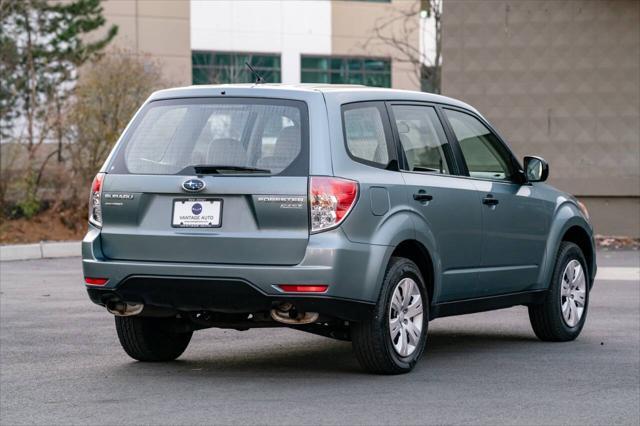 used 2010 Subaru Forester car, priced at $13,900