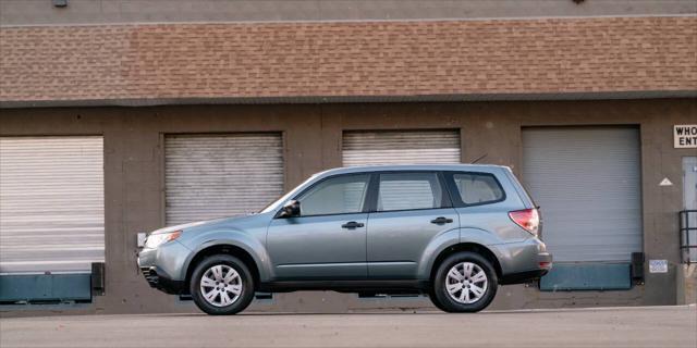 used 2010 Subaru Forester car, priced at $13,900