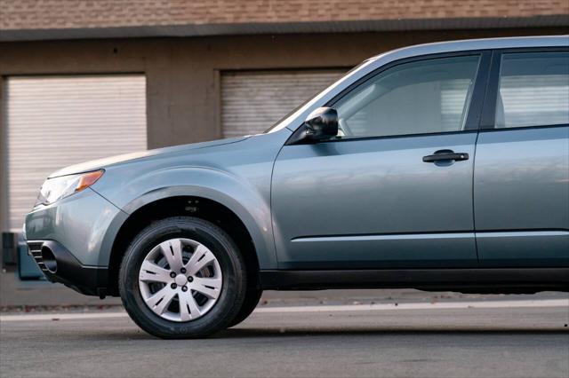 used 2010 Subaru Forester car, priced at $13,900