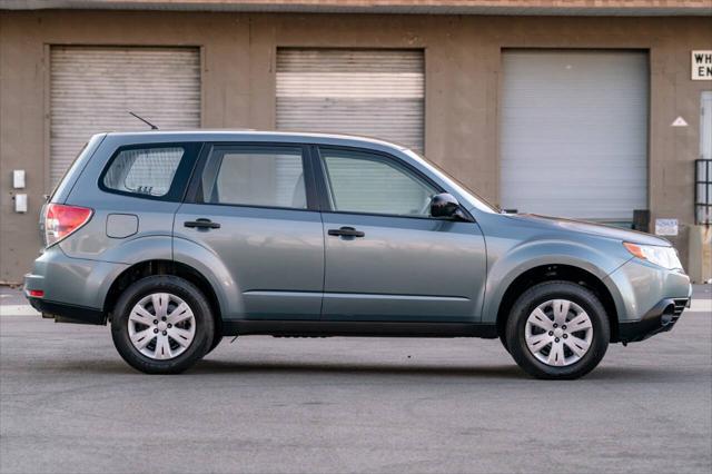 used 2010 Subaru Forester car, priced at $13,900