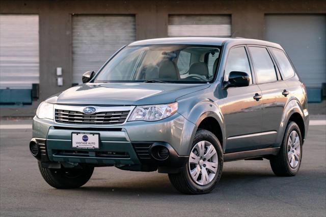 used 2010 Subaru Forester car, priced at $13,900