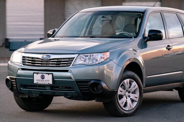 used 2010 Subaru Forester car, priced at $13,900