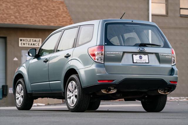 used 2010 Subaru Forester car, priced at $13,900