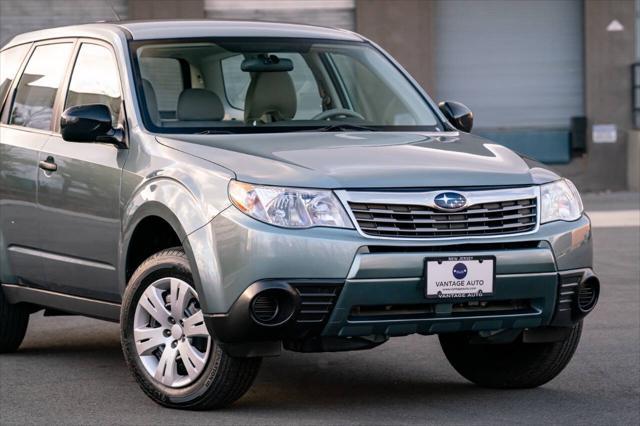 used 2010 Subaru Forester car, priced at $13,900