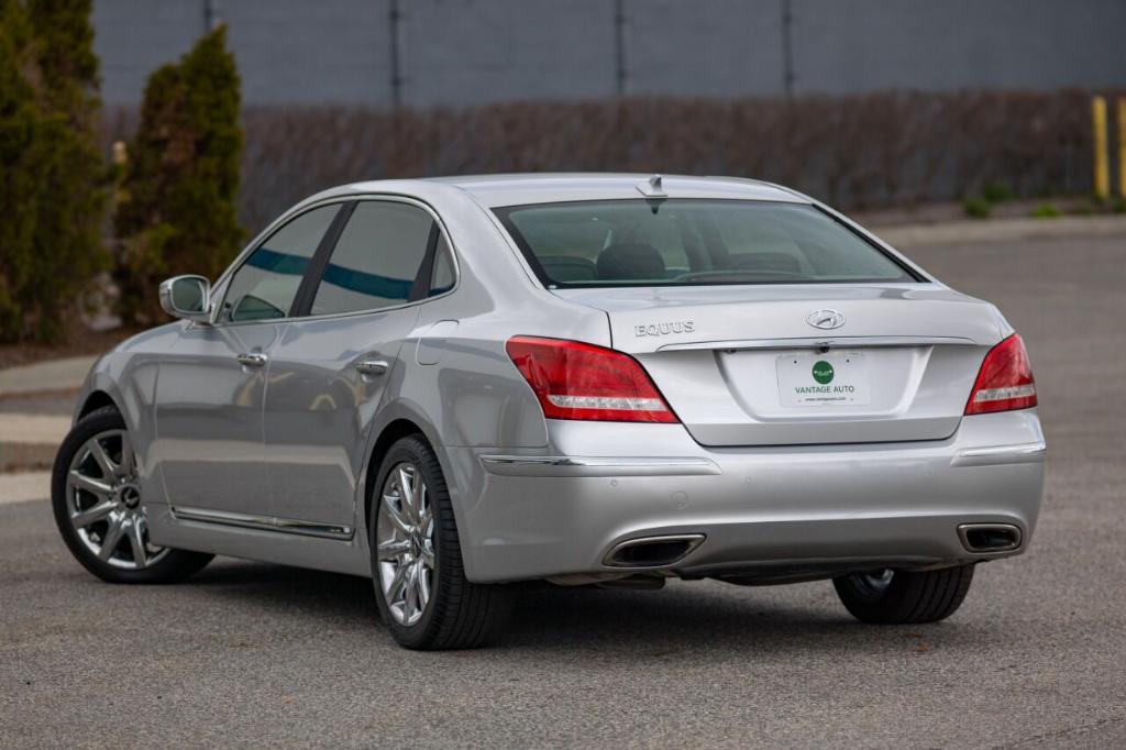 used 2013 Hyundai Equus car, priced at $22,800