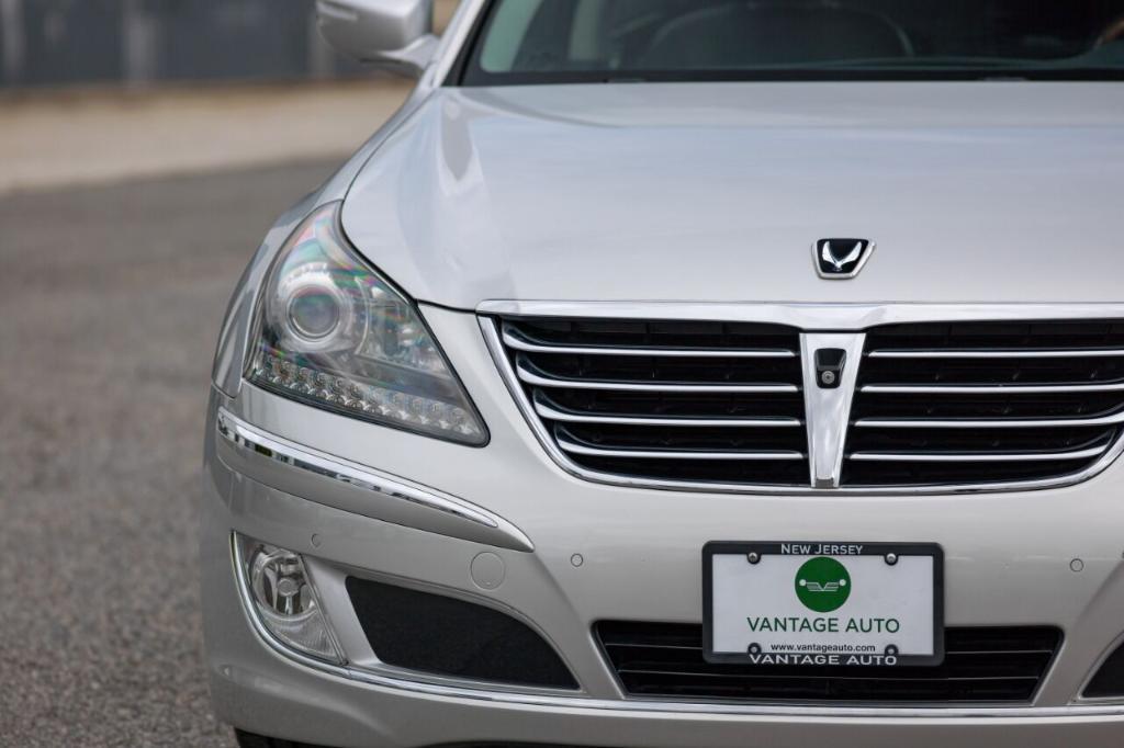 used 2013 Hyundai Equus car, priced at $22,800