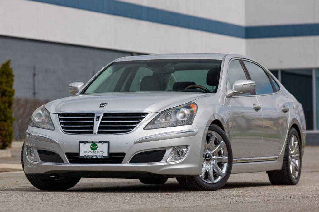 used 2013 Hyundai Equus car, priced at $22,900