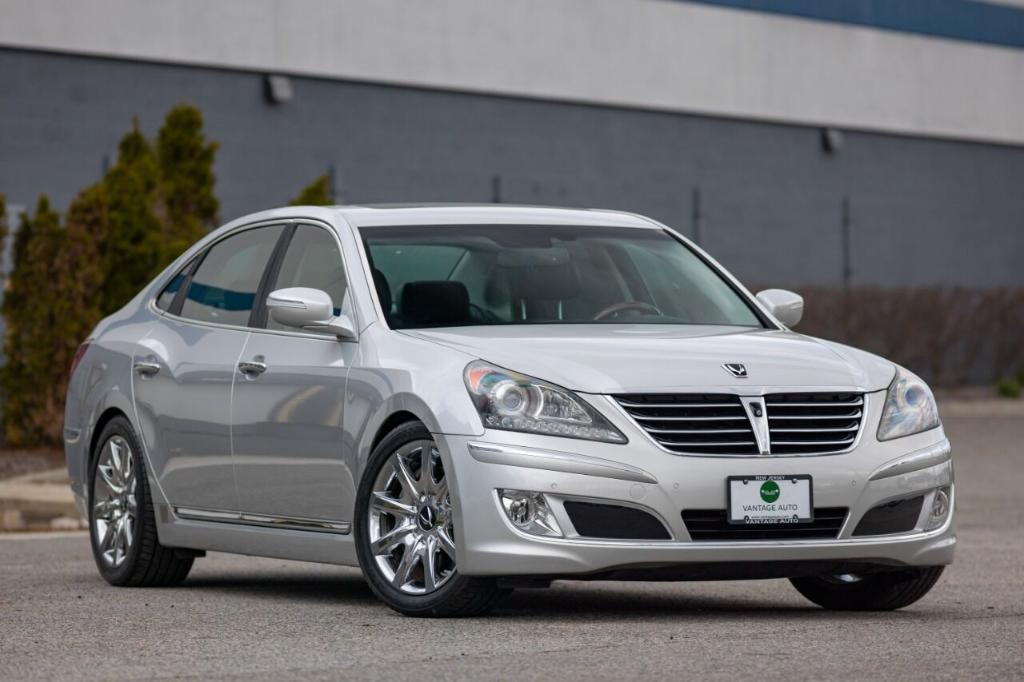 used 2013 Hyundai Equus car, priced at $22,800