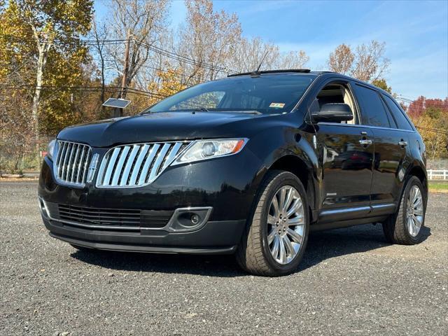 used 2012 Lincoln MKX car, priced at $8,995