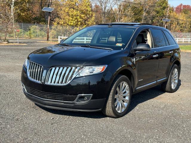 used 2012 Lincoln MKX car, priced at $9,450