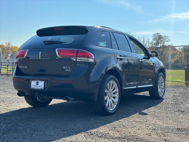 used 2012 Lincoln MKX car, priced at $8,995