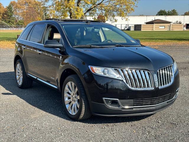 used 2012 Lincoln MKX car, priced at $8,995