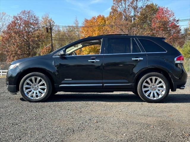 used 2012 Lincoln MKX car, priced at $8,995