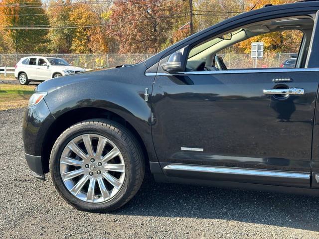 used 2012 Lincoln MKX car, priced at $8,995