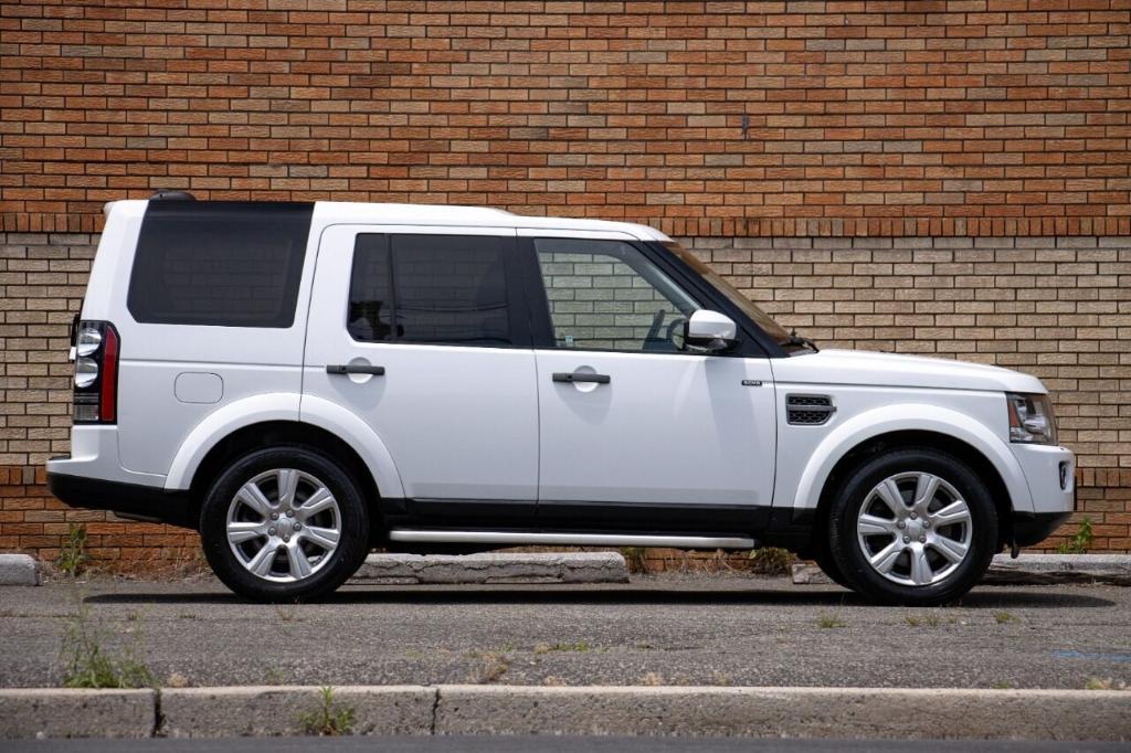 used 2015 Land Rover LR4 car, priced at $18,990