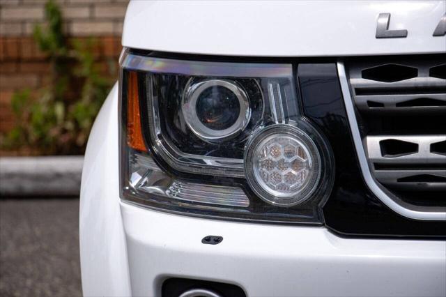 used 2015 Land Rover LR4 car, priced at $17,500