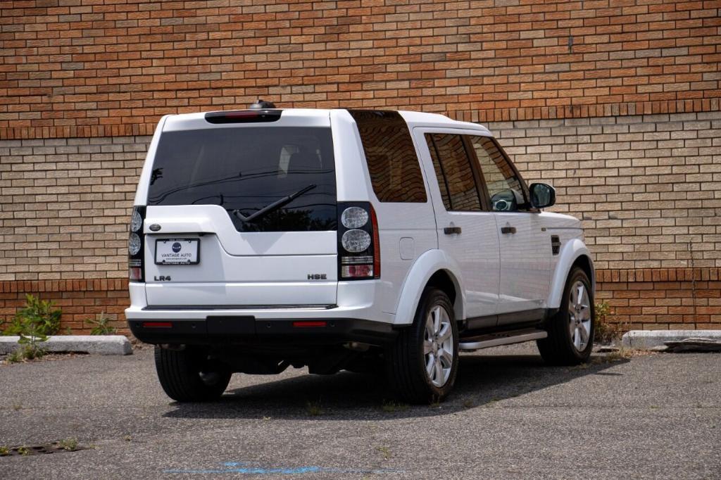 used 2015 Land Rover LR4 car, priced at $18,990