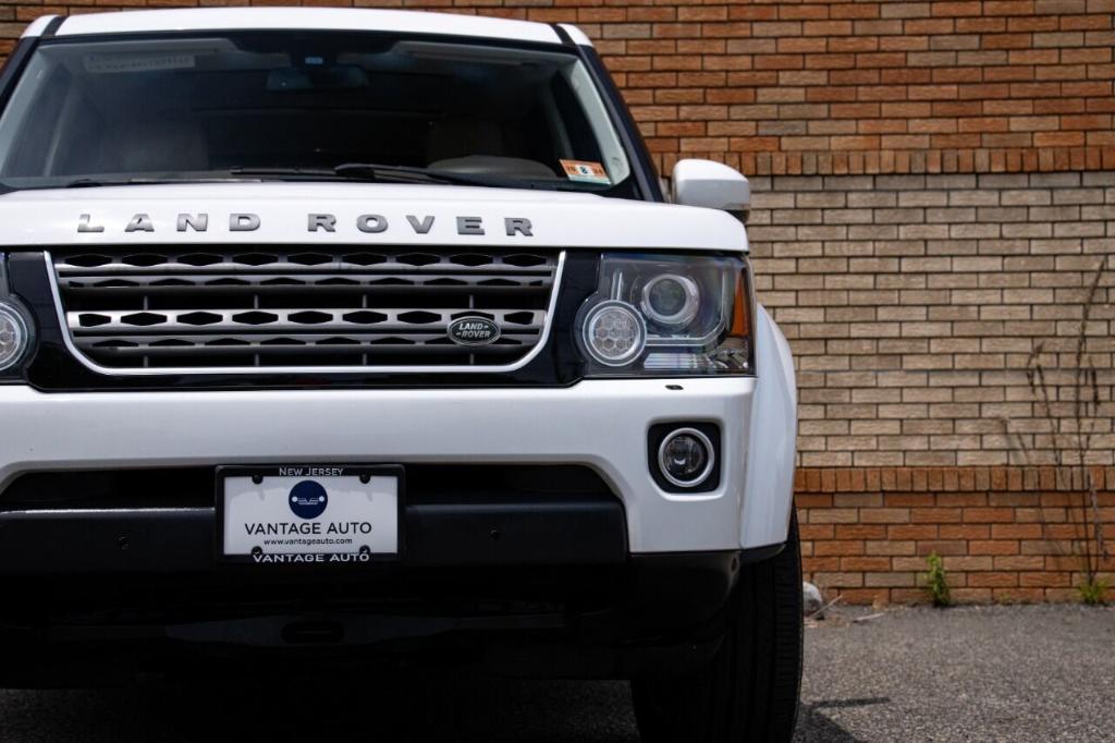 used 2015 Land Rover LR4 car, priced at $18,990