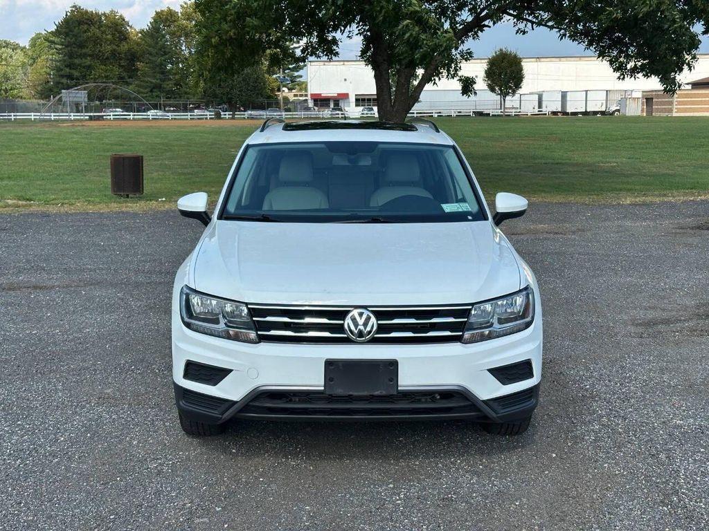 used 2020 Volkswagen Tiguan car, priced at $17,990
