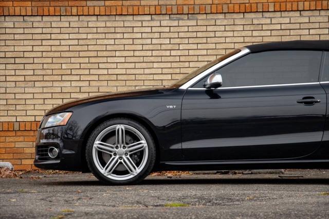 used 2011 Audi S5 car, priced at $15,800